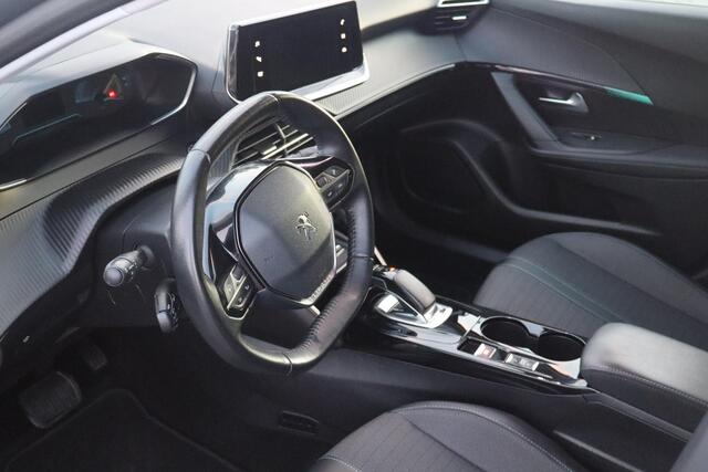 Peugeot e-2008 EV Allure 50 kWh SOH 94%, Cruise control, Climate control, Achteruitrijcamera