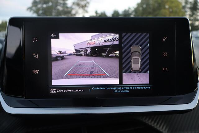Peugeot e-2008 EV Allure 50 kWh SOH 94%, Cruise control, Climate control, Achteruitrijcamera