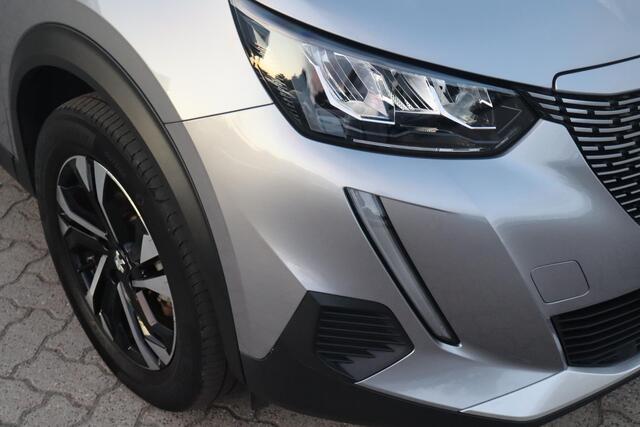 Peugeot e-2008 EV Allure 50 kWh SOH 94%, Cruise control, Climate control, Achteruitrijcamera