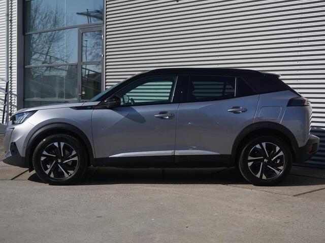 Peugeot e-2008 EV GT 50 kWh Winterpakket