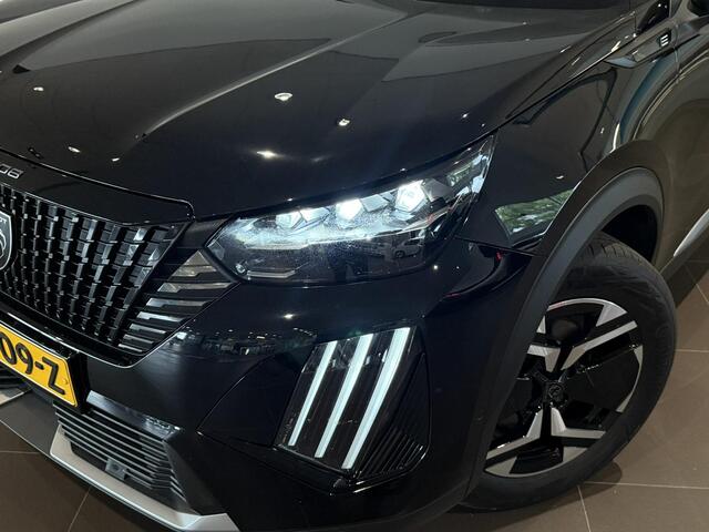 Peugeot e-2008 GT Avantage 3-FASEN 54 kWh 156pk | ALCANTARA | ADAPTIVE CRUISE | CAMERA | STOELVERW. | MASSAGE |