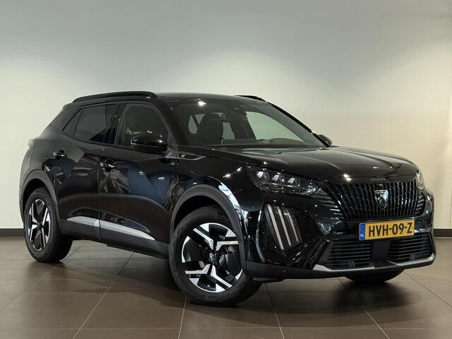 Peugeot e-2008 GT Avantage 3-FASEN 54 kWh 156pk | ALCANTARA | ADAPTIVE CRUISE | CAMERA | STOELVERW. | MASSAGE |