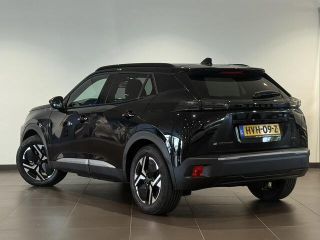Peugeot e-2008 GT Avantage 3-FASEN 54 kWh 156pk | ALCANTARA | ADAPTIVE CRUISE | CAMERA | STOELVERW. | MASSAGE |