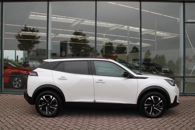 Peugeot e-2008 EV Allure Pack 50 kWh Automaat Airco Carplay Dealer onderhouden