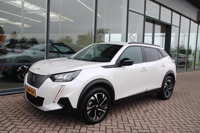 Peugeot e-2008 EV Allure Pack 50 kWh Automaat Airco Carplay Dealer onderhouden