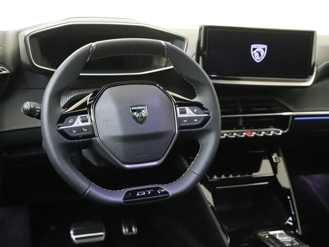 Peugeot e-2008 EV GT 50 kWh UNIEK AANBOD !!! NIEUWE AUTO !!!