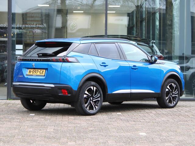 Peugeot e-2008 EV Allure Pack 50 kWh | Navi / Camera / Stoelverwarming