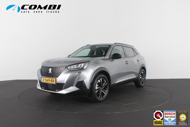 Peugeot e-2008 EV Allure Pack 50 kWh > 11kW Lader/Camera/LED koplampen/stoelverwarming...