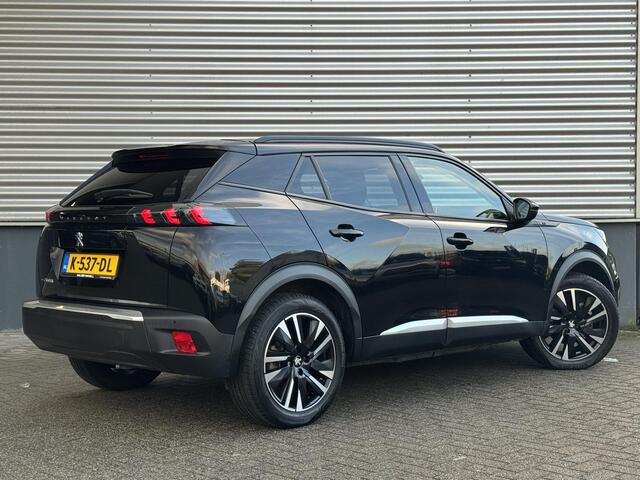 Peugeot e-2008 Allure Pack 50kWh EV 136pk AUTOMAAT | STOELVERW. | CAMERA | NAVI | KEYLESS ENTRY | 18" LM-VELGEN 'BUND'