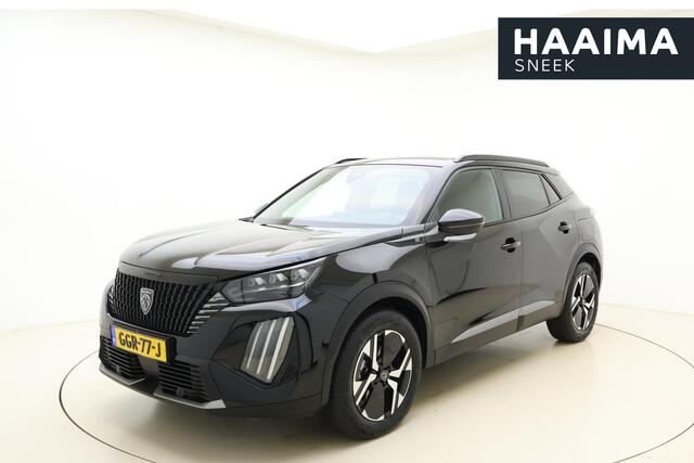 Peugeot e-2008 EV GT 54 kWh | Adaptieve Cruise control | Camera | LED Verlichting | Sportstoelen | Navigatie | Climate control