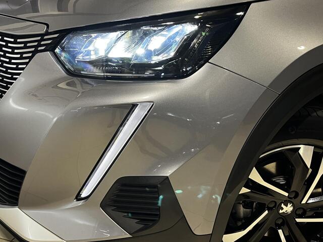 Peugeot e-2008 Allure 50kWh EV 136pk AUTOMAAT | STOELVERW. | NAVI | CAMERA | CLIMA | DAB+ | CRUISE CONTROL | EXTRA GETINTE ACHTERRUITEN