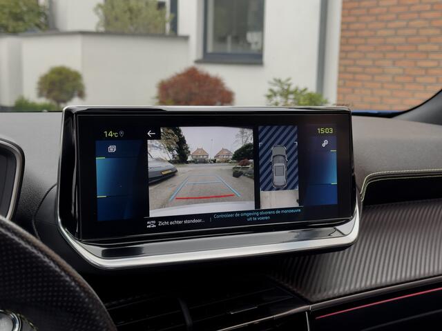 Peugeot e-2008 EV ALLURE PREMIERE 1 FASE 50 KWH 57D.KM! PANODAK LEDER NAVI CAMERA360 DIGI-DASH APPLE-CARPLAY LED LMV PDC