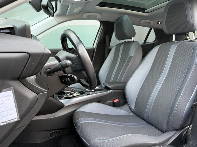 Peugeot e-2008 BWJ 2020 EV Allure 136 PK 50 kWh PANODAK | FULL LED | HALF LEDER | 360 CAMERA | CARPLAY | ANDROID | NAVI | CLIMA | CRUISE | LMV | PDC