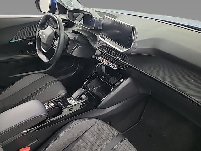 Peugeot e-2008 EV Allure Pack 50 kWh 3-Fase 1e-Eig.& Dealer-Onderh. BOVAG-Garantie. NL-Auto.