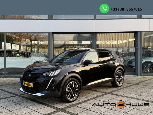 Peugeot e-2008 EV GT 50 kWh | Panorama | Trekhaak | Navi | Camera |