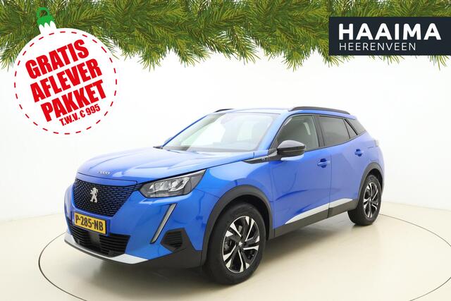 Peugeot e-2008 EV Allure Pack 50 kWh | Navigatie | Apple Carplay/Android Auto | Climate&Cruise Control| Camera | LM velgen