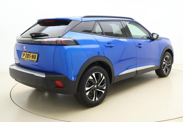 Peugeot e-2008 EV Allure Pack 50 kWh | Navigatie | Apple Carplay/Android Auto | Climate&Cruise Control| Camera | LM velgen