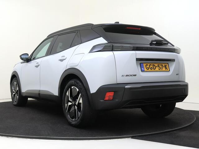 Peugeot e-2008 EV GT 54 kWh | Adapt. Cruise | Camera | Full Map Navi |