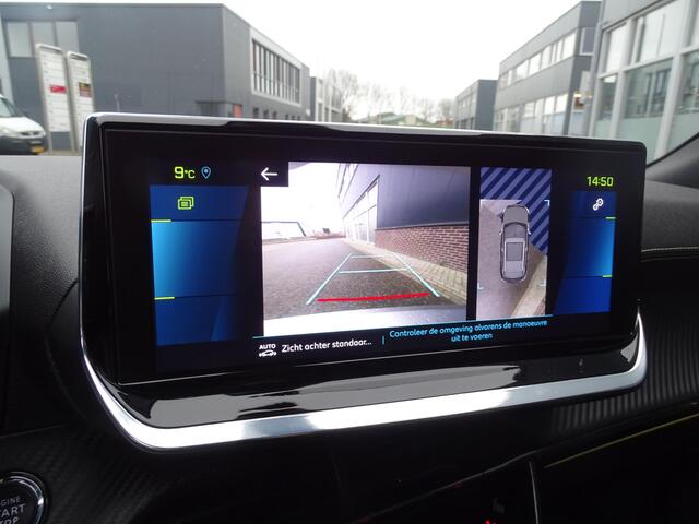 Peugeot e-2008 EV GT 50 kWh NAVIGATIE | STOELVERWARMING | PARKEERSENSOREN | AIRCO/ECC | CRUISE CONTROL | LED VERLICHTING | ACHTERUIT RIJ CAMERA |