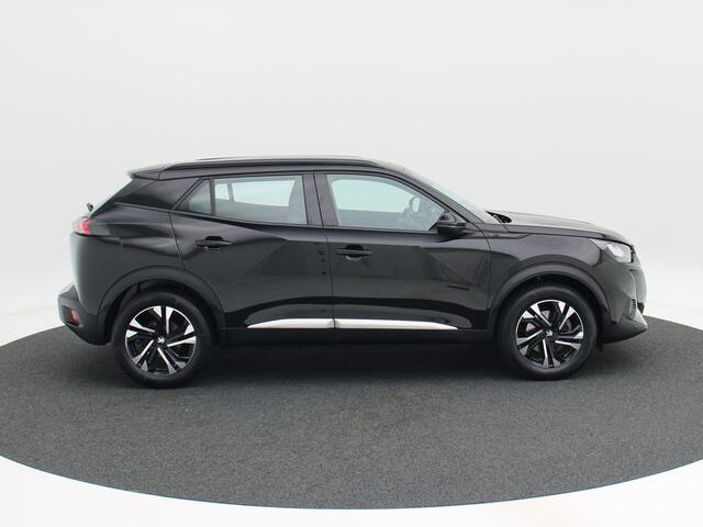 Peugeot e-2008 EV Active Pack 50 kWh 136 Pk | Adaptive Cruise | Camera | Keyless | Stoelverwarming | LED | 17 Inch | 57.313 Km