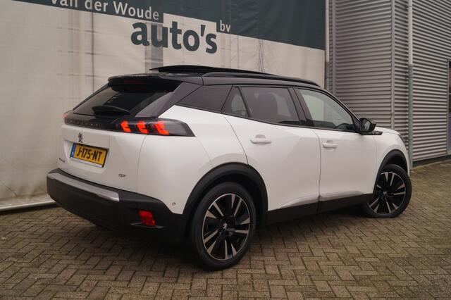 Peugeot e-2008 EV GT 50kWh -NAVI-ECC-PANO-LED-