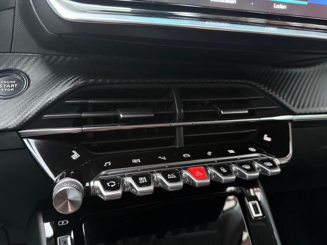 Peugeot e-2008 EV Allure 50 kWh STOELVERW+VOORRUITVERW. / CAMERA / HALF.LEER /