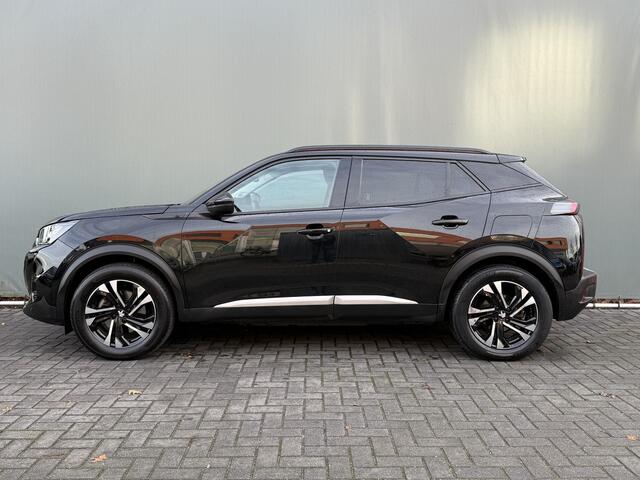 Peugeot e-2008 BWJ 2020 EV Allure 136 PK 50 kWh FULL LED | STOELVERW. | HALD LEDER | ADAPTIVE CRUISE | 360 CAMERA | CARPLAY + ANDROID | NAVI | CLIMA | LMV | PDC