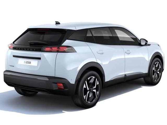 Peugeot e-2008 Allure Avantage 54kWh EV 156pk AUTOMAAT | CAMERA | ADAPTIEVE CRUISE CONTROL | KEYLESS ENTRY EN START | DODEHOEKBEWAKING