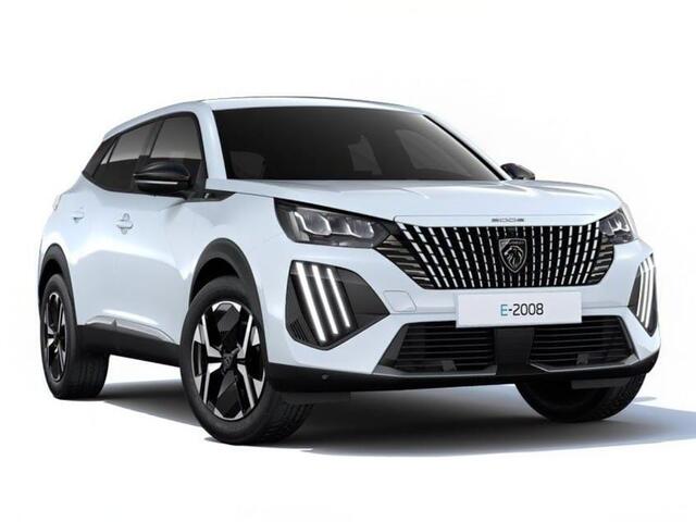 Peugeot e-2008 Allure Avantage 54kWh EV 156pk AUTOMAAT | CAMERA | ADAPTIEVE CRUISE CONTROL | KEYLESS ENTRY EN START | DODEHOEKBEWAKING