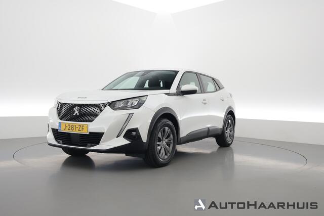 Peugeot e-2008 EV Active 50 kWh | Navi + App. Connect | Cruise | LED | ACC | PDC achter V