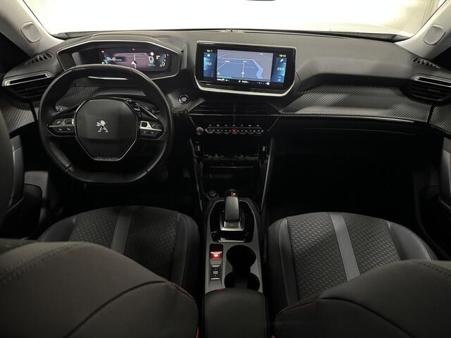 Peugeot e-2008 EV Allure 50 kWh PARELMOER DIGI-DASH CAMERA CARPLAY