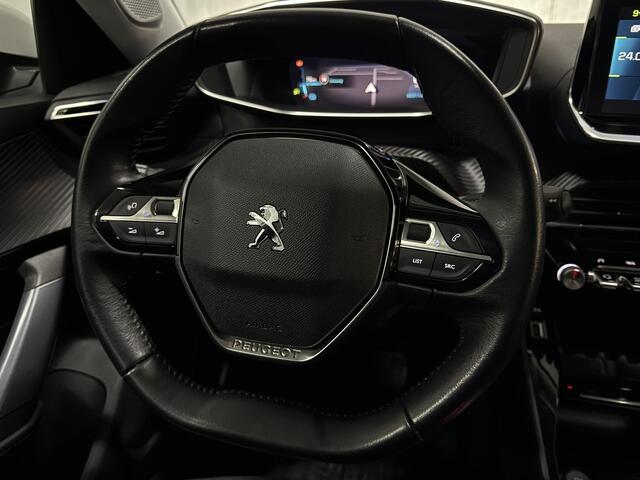 Peugeot e-2008 EV Allure 50 kWh PARELMOER DIGI-DASH CAMERA CARPLAY