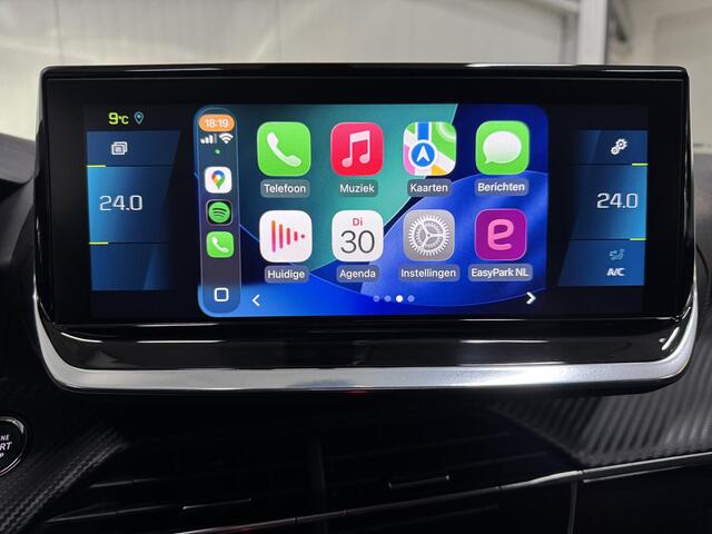 Peugeot e-2008 EV Allure 50 kWh PARELMOER DIGI-DASH CAMERA CARPLAY