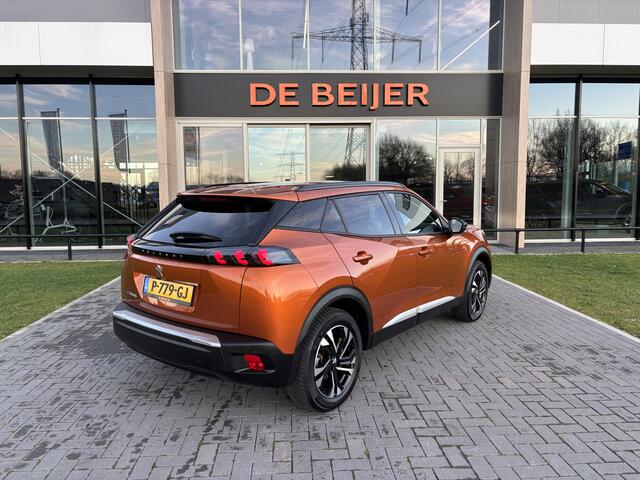 Peugeot e-2008 EV Allure 50 kWh Navi I All season I Camera