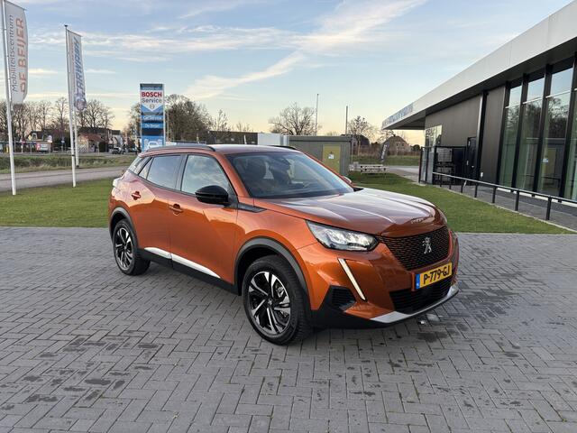 Peugeot e-2008 EV Allure 50 kWh Navi I All season I Camera