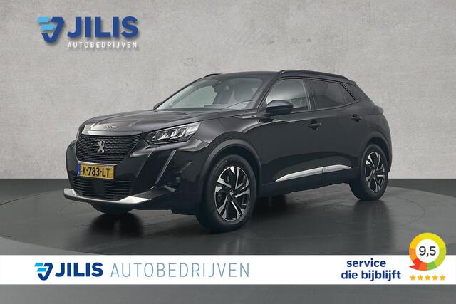 Peugeot e-2008 EV Blue Lease Allure 50 kWh | Half lederen bekleding | LED | Stoelverwarming