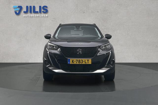 Peugeot e-2008 EV Blue Lease Allure 50 kWh | Half lederen bekleding | LED | Stoelverwarming