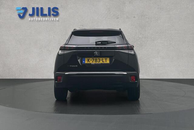 Peugeot e-2008 EV Blue Lease Allure 50 kWh | Half lederen bekleding | LED | Stoelverwarming