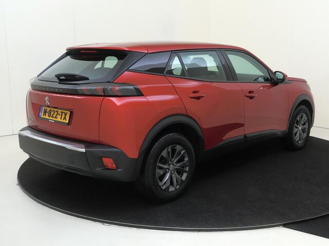 Peugeot e-2008 EV Active Pack 136 PK 50 kWh Airco | Camera | Android Auto | Apple Carplay