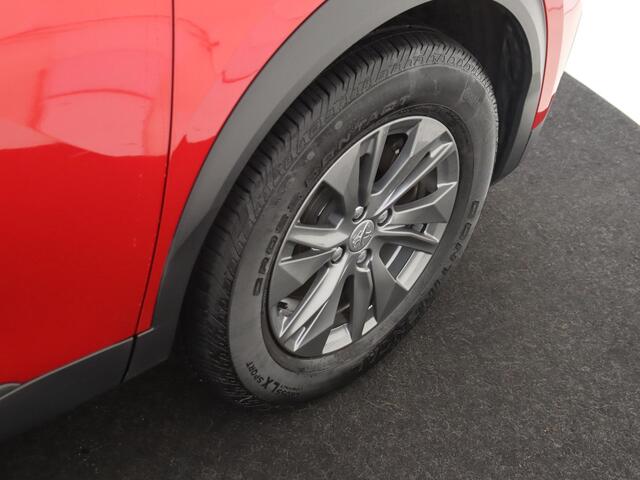 Peugeot e-2008 EV Active Pack 136 PK 50 kWh Airco | Camera | Android Auto | Apple Carplay