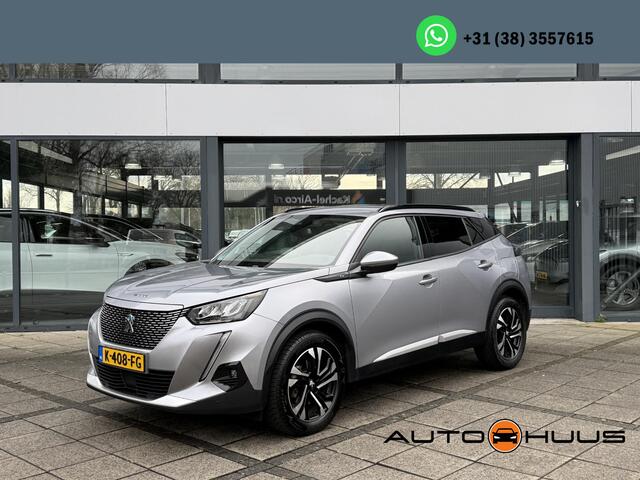 Peugeot e-2008 Aut. EV Allure 50kWh | Navi | Camera | 3D Cockpit |