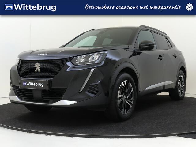 Peugeot e-2008 EV Allure Pack 50 kWh | Full Map Navi | Camera | Carplay | 3 FASE |