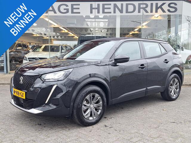 Peugeot e-2008 EV Active Pack 50 kWh | SOH: nnb | Climate | Navi | Cruise Control |