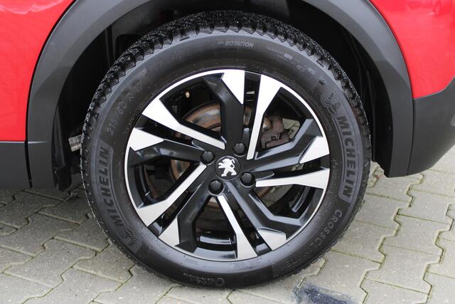 Peugeot e-2008 EV Allure Première 50 kWh | Incl. 12 maanden garantie | Cruise control | Climate control | Apple carplay/Android auto | DAB radio | Navigatie |