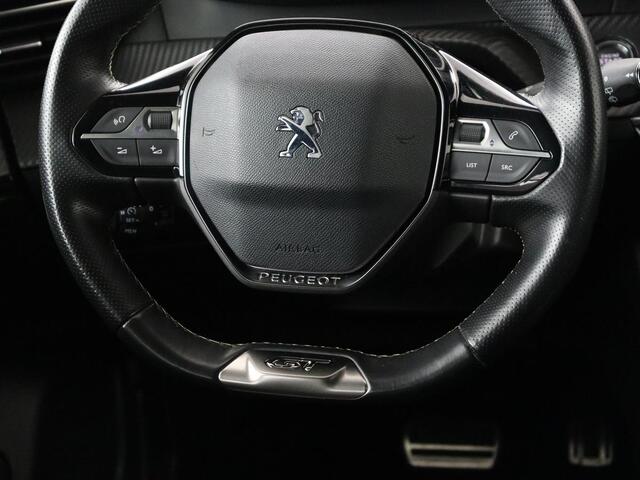 Peugeot e-2008 EV GT 50 kWh | SOH 98% | Carplay | Half leder | Camera | Digital Cockpit | Full LED | Cruise control | Climate control | Bluetooth