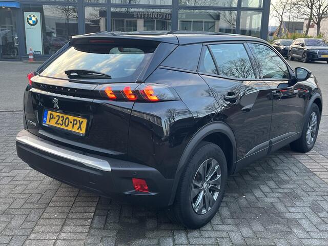 Peugeot e-2008 EV Active Pack 50 kWh SOH 91% | 3-FASE OPLADER | CAMERA | COMPLEET ONDERHOUDEN | RIJKLAAR | INCLUSIEF 12 MND BOVAG GARANTIE