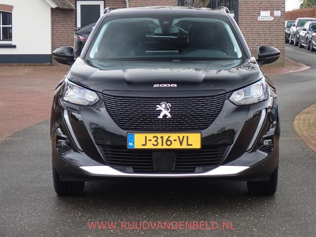 Peugeot e-2008 EV Allure 50 kWh SOH 94% / CARPLAY / CRUISE / ACHTERUITRIJCAMERA