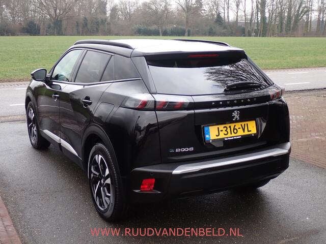 Peugeot e-2008 EV Allure 50 kWh SOH 94% / CARPLAY / CRUISE / ACHTERUITRIJCAMERA