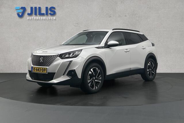 Peugeot e-2008 EV Allure 50 kWh | Half leder | LED | Camera | Digitaal display