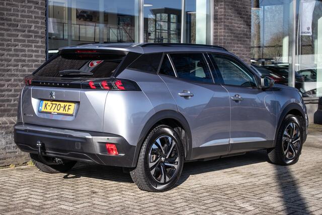 Peugeot e-2008 EV Allure Pack 50 kWh | SOH 93% | 3 fase lader |